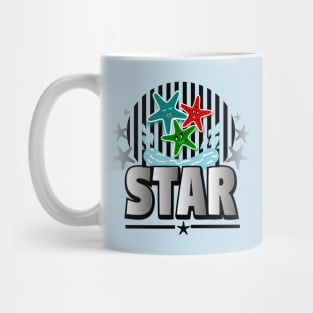 Starfish Mug